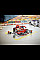 Конструктор LEGO City Піт-стоп і піт-екіпаж F1 з болідом Ferrari