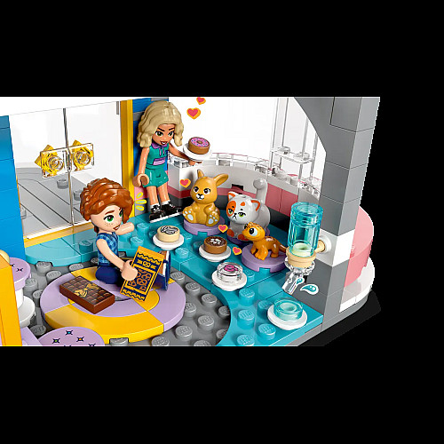 Конструктор LEGO Friends Клубный дом друзей HLC