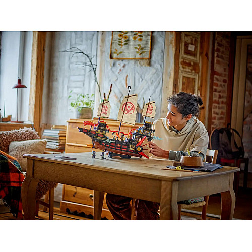 Конструктор LEGO Ninjago Щедрість храму