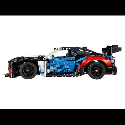 Конструктор LEGO Technic Автомобіль для перегонів BMW M4 GT3 EVO