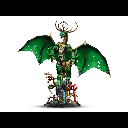 Конструктор LEGO Ninjago Вартовий дракон