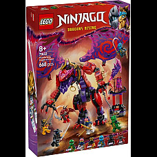 Конструктор LEGO Ninjago Громовержець Дракон Хаосу