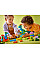 Конструктор LEGO DUPLO Town Динозаври на колесах 3в1