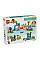 Конструктор LEGO DUPLO Town Сімейства диких тварин 3-в-1