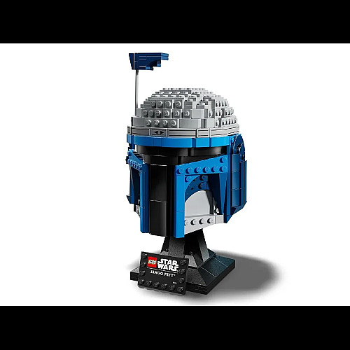 Конструктор LEGO Star Wars Шолом Джанго Фетта