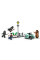 Конструктор LEGO Harry Potter Геґрід і Гаррі: Втеча з Тисової вулиці