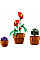 Конструктор LEGO Icons Botanicals Маленькі квіти