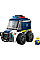 Конструктор LEGO City Автівки — Поліцейська вантажівка