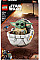 Конструктор LEGO Star Wars Ґроґу в повітряній колисці