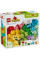 Конструктор LEGO DUPLO Classic Коробка кубиків для яскравих творчих збірок