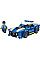 Конструктор LEGO City Поліцейська машина
