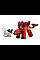 Конструктор LEGO Creator Лютий динозавр