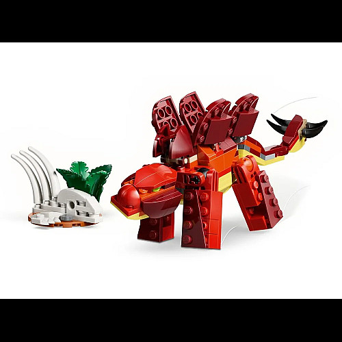 Конструктор LEGO Creator Лютий динозавр