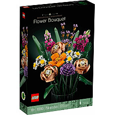 Конструктор LEGO Creator Expert Botanicals Букет квітів