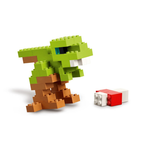 Конструктор LEGO Classic Креативні барвисті кубики