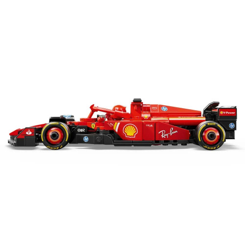 Конструктор LEGO Speed Champions Автомобіль для перегонів F1® Ferrari SF-24