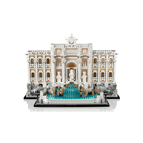 Конструктор LEGO Architecture Фонтан Треві