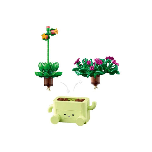 Конструктор LEGO Botanicals Рослини, що гойдаються