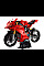 Конструктор LEGO Technic Мотоцикл Ducati Panigale V4 S