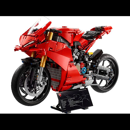Конструктор LEGO Technic Мотоцикл Ducati Panigale V4 S