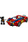 Конструктор LEGO Super Heroes Автомобиль Человека-паука vs. Отравленный Росомаха