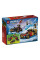 Конструктор LEGO Ninjago Комбіновані транспортні засоби Кая та Коула