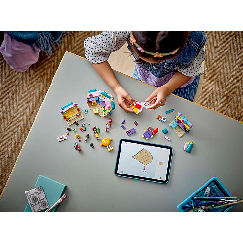 Конструктор LEGO Friends Цукерня Хартлейк-Сіті