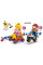Конструктор LEGO Super Mario Mario Kart – Baby Peach & Grand Prix. Набір