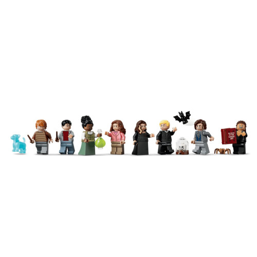 Конструктор LEGO Harry Potter Магазини для чарівників на Алеї Ноктерн