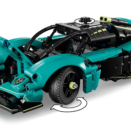 Конструктор LEGO Technic Aston Martin Valkyrie