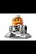 Конструктор LEGO Star Wars Чоппер (C1-10P). Дроїд-астромеханік