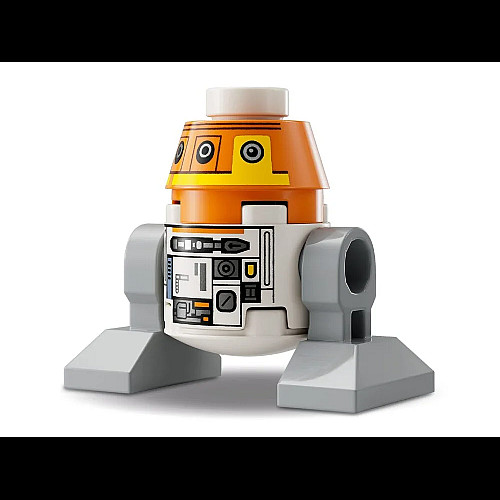 Конструктор LEGO Star Wars Чоппер (C1-10P). Дроїд-астромеханік