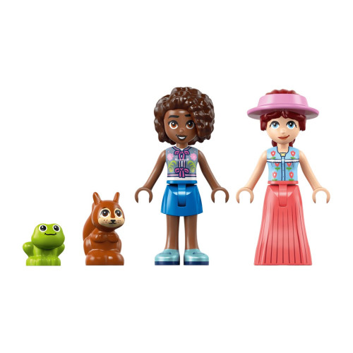 Конструктор LEGO Friends Чаювання в лісі