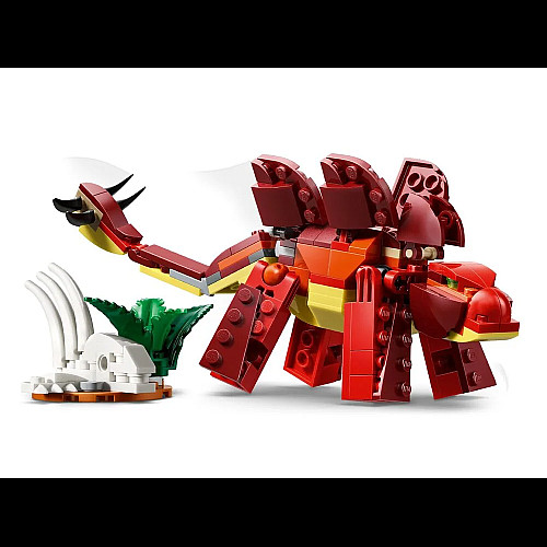 Конструктор LEGO Creator Лютий динозавр