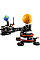Конструктор LEGO Technic Земля та Місяць на орбіті