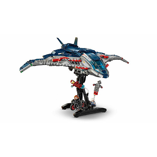 Конструктор LEGO Super Heroes Месники: Ера Альтрона Квінджет