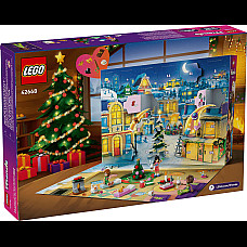 Конструктор LEGO Advent Friends 2025