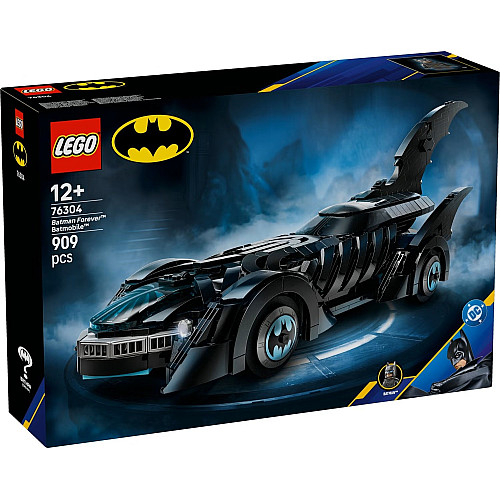 Конструктор LEGO Super Heroes Бетмен назавжди Бетмобіль