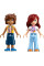 Конструктор LEGO Friends Автомобіль для доставки тортів з єдинорогами