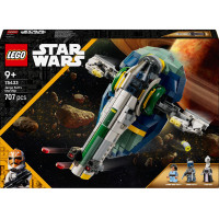 Конструктор LEGO Star Wars Звездолет Джанго Фетта