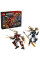 Конструктор LEGO Ninjago  Близнюки роботи-Титани