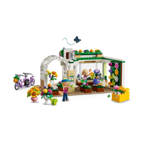 Конструктор LEGO Friends Творча квіткова крамниця