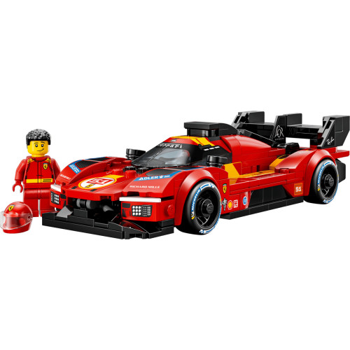 Конструктор LEGO Speed Champions Ferrari 499P