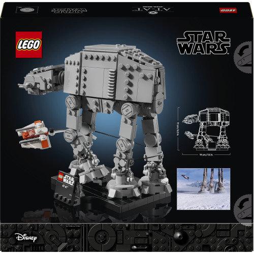 Конструктор LEGO Star Wars AT-AT