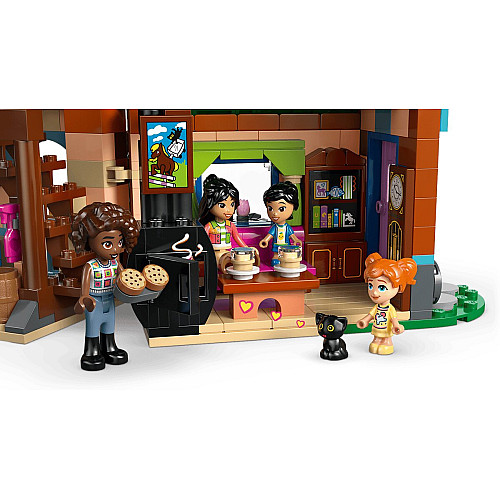 Конструктор LEGO Friends Ранчо і стайня поні