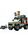 Конструктор LEGO City Позашляхова гірська вантажівка 4x4