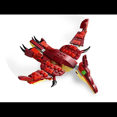 Конструктор LEGO Creator Лютий динозавр