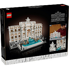 Конструктор LEGO Architecture Фонтан Треві