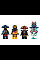 Конструктор LEGO Ninjago Розбійник: Робот-вершник на драконі