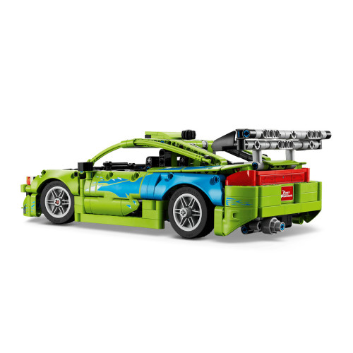 Конструктор LEGO Technic Форсаж Автомобіль Mitsubishi Eclipse